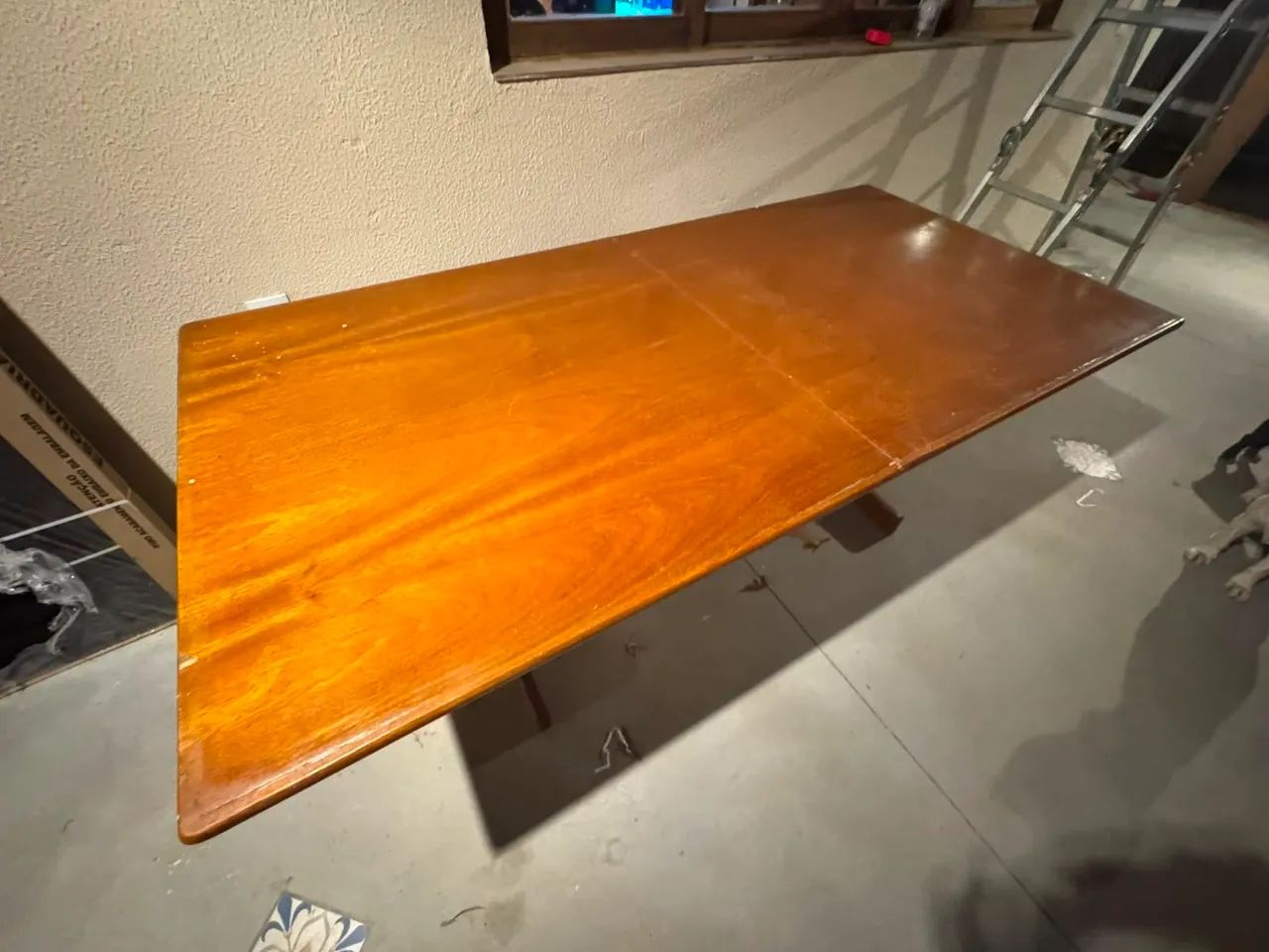Mesa de madeira  - Foto 2