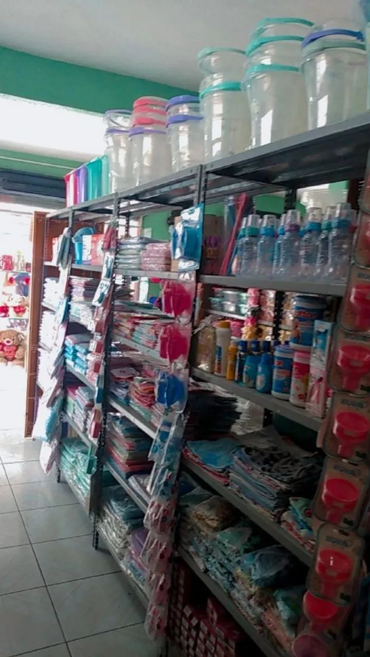 Mercadorias de Loja de Variedades  - Foto 2