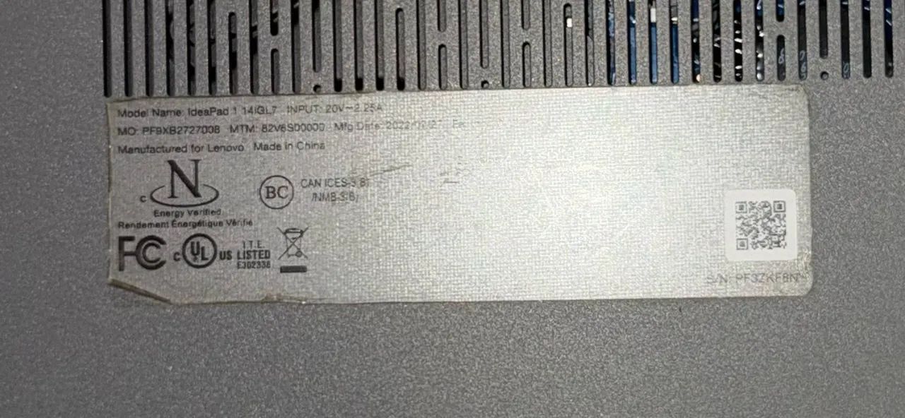 Vendo Notebook - Ideapad li (14", 7) Ultra-slim Design - Foto 4