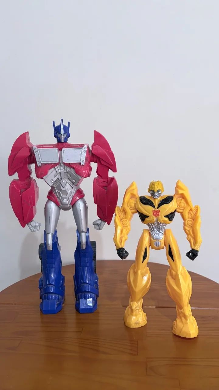 Transforms grandes