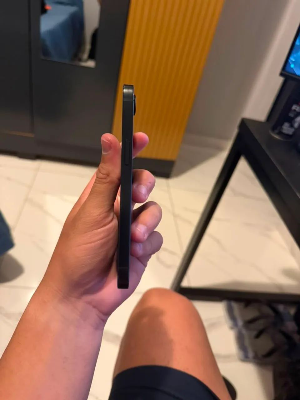 iPhone 16e com 512 GB - Aceito Cartão  - Foto 5