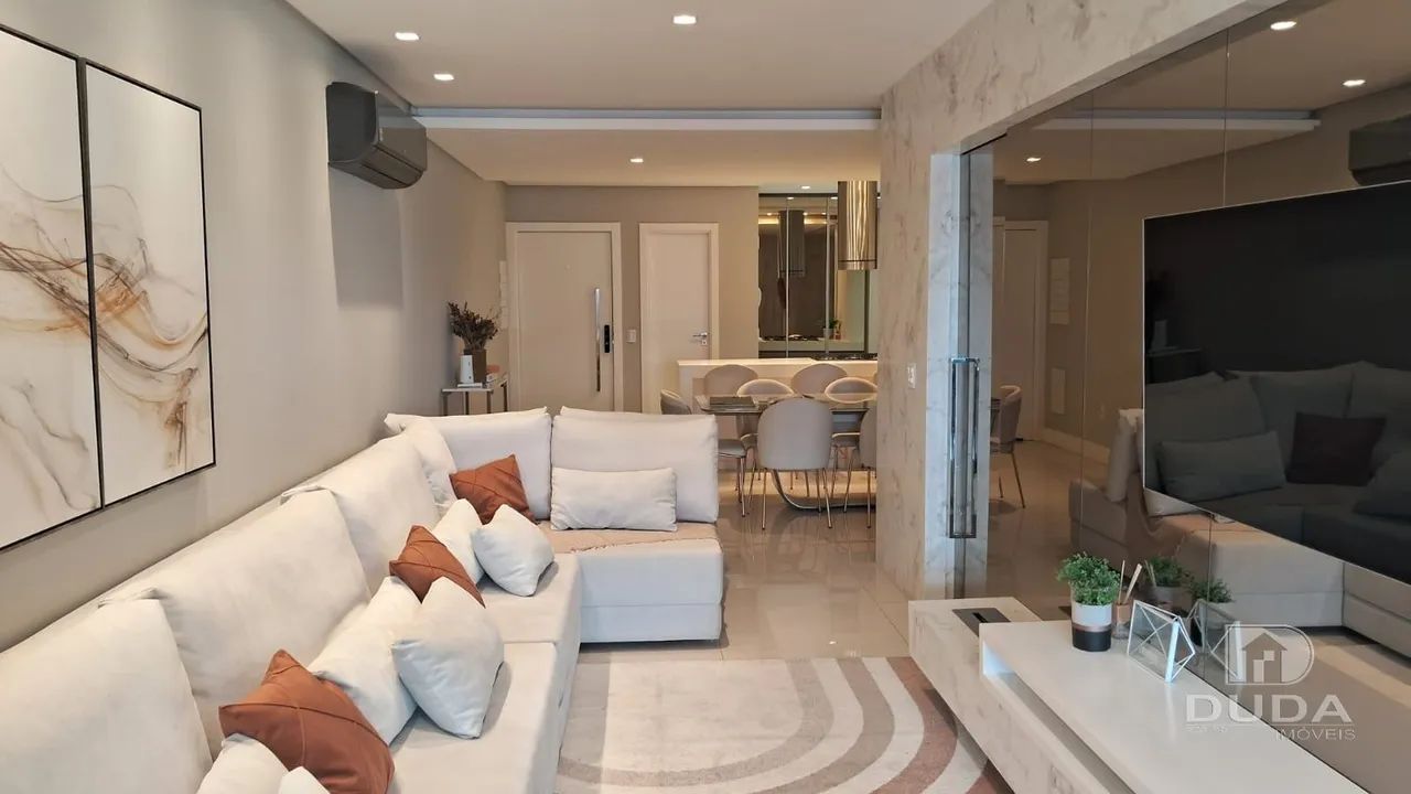 Apartamento 3 suites no Kobrasol