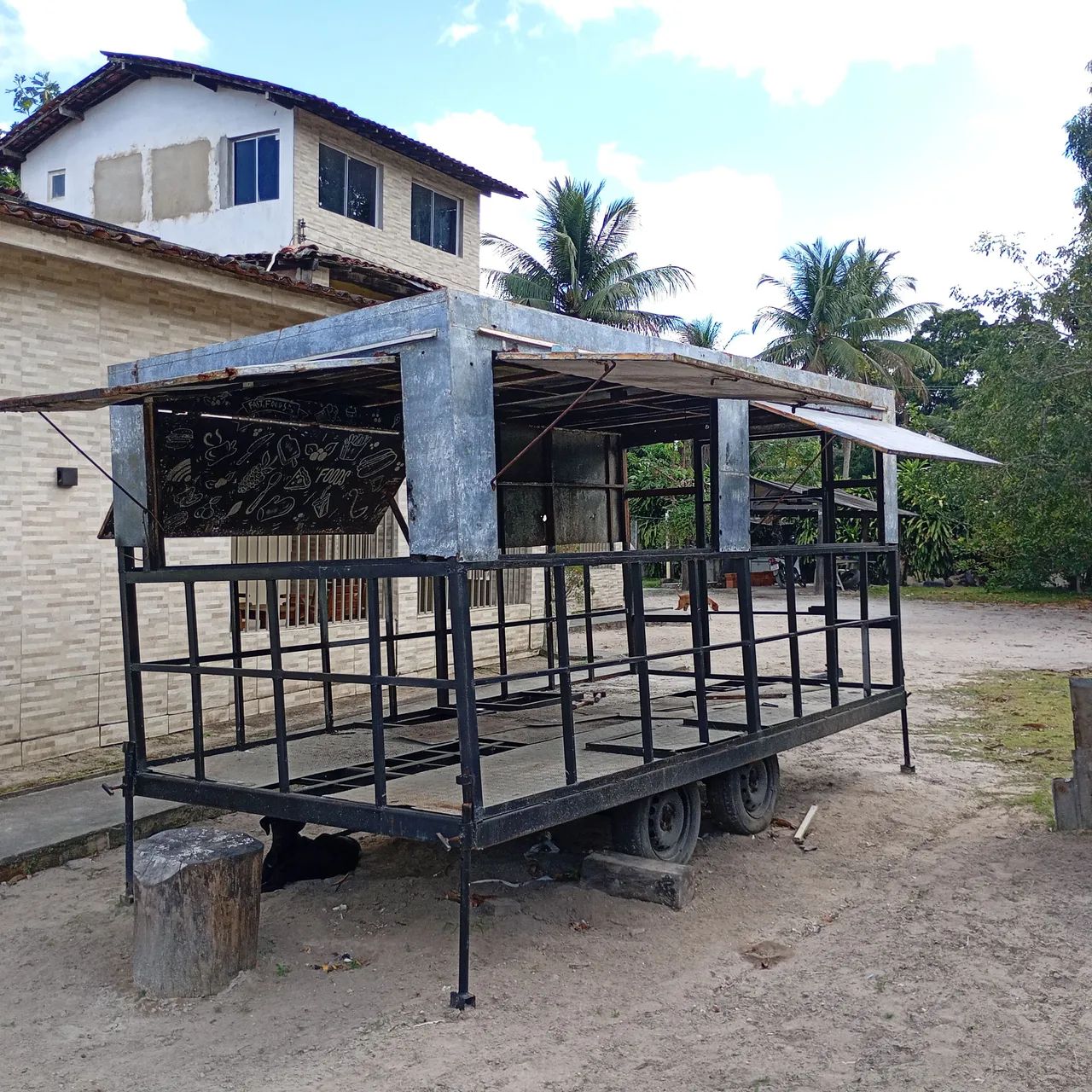 Trailer para lanche  - Foto 4