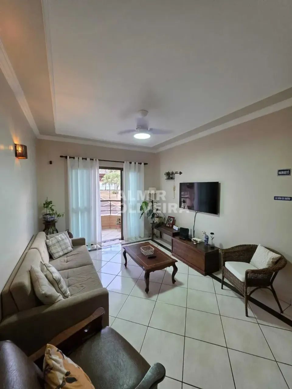 MG - Apartamento Edifício Riviera - Jd. Athenas - 03 Dormitórios (1 suíte máster) - Sertão - Foto 3