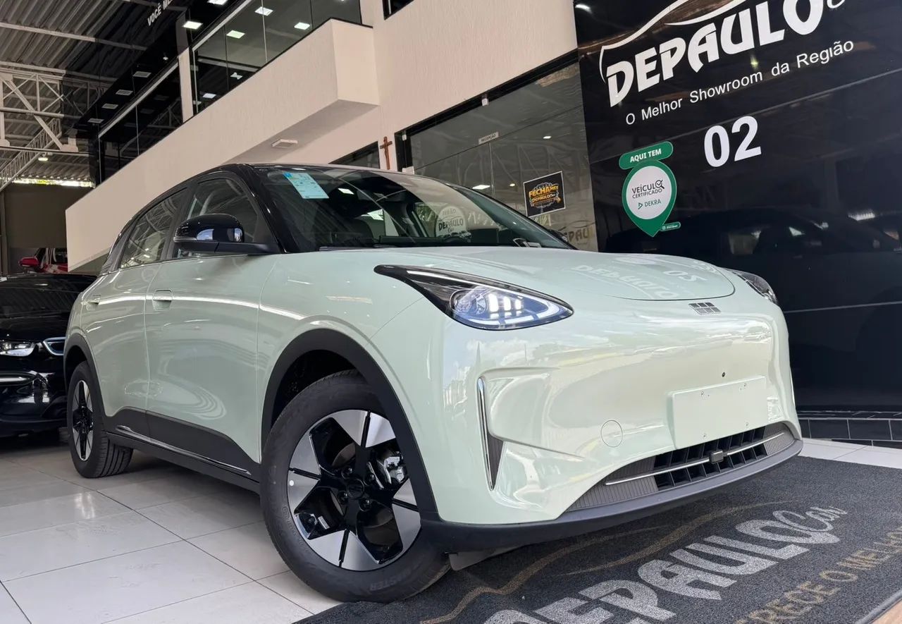 Geely EX2 Max 2026