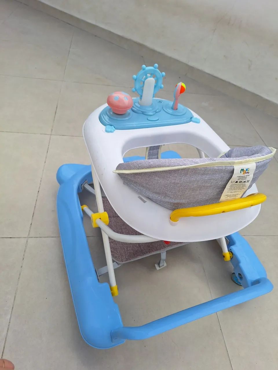 Andador bebe maxi baby  - Foto 4