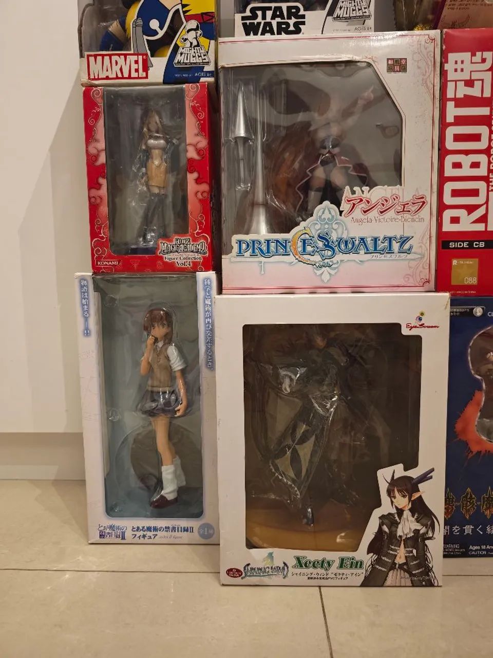 Figuras diversas animes comics - Foto 4