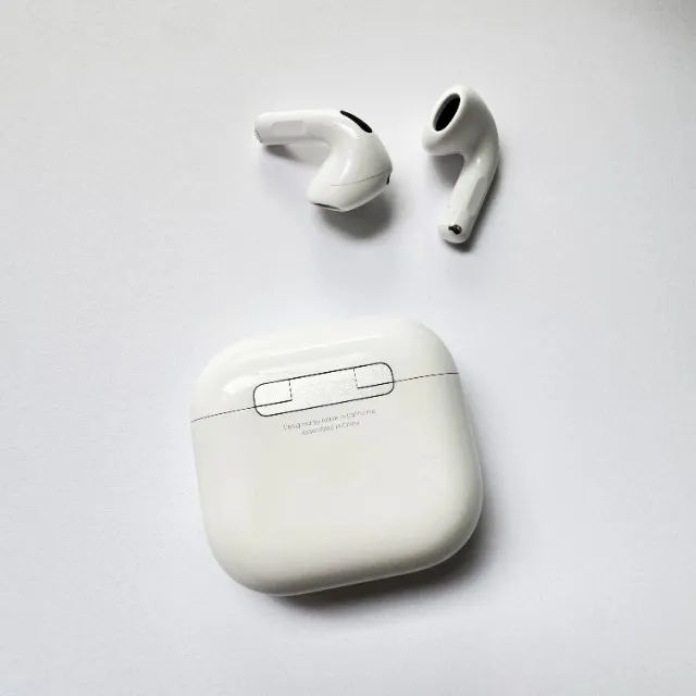 Apple AirPods 4 ※ANCなし AirPods 4 com Cancelamento Ativo de Ruído - Especificações