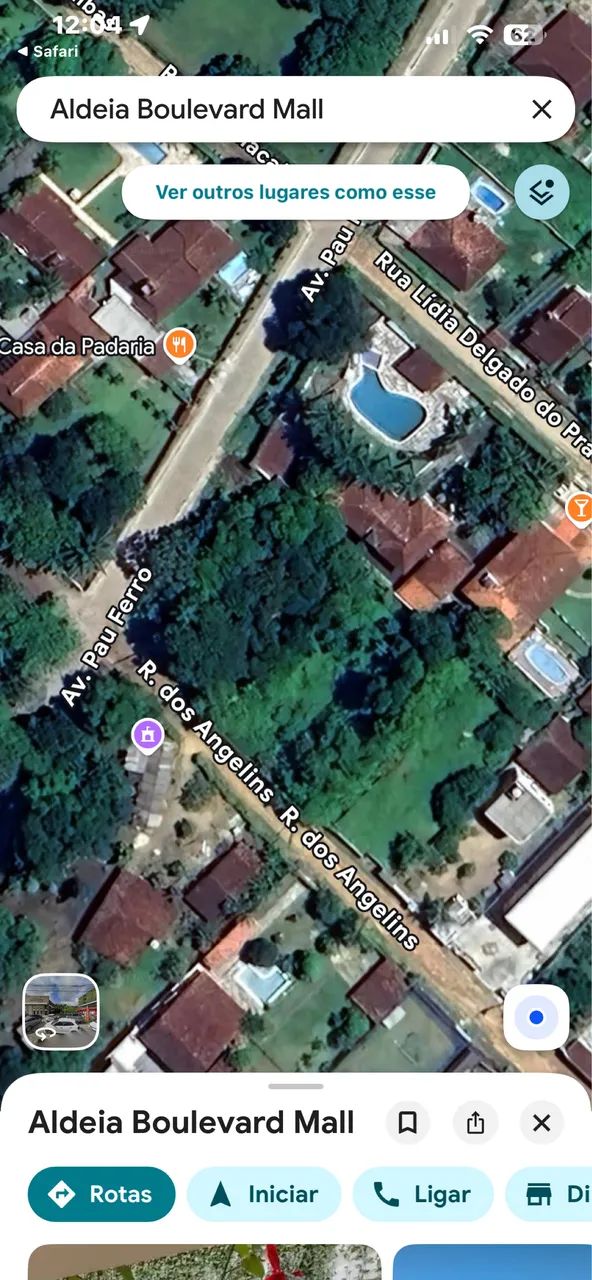 Terreno em Aldeia bem próximo ao Boulevard - Foto 5