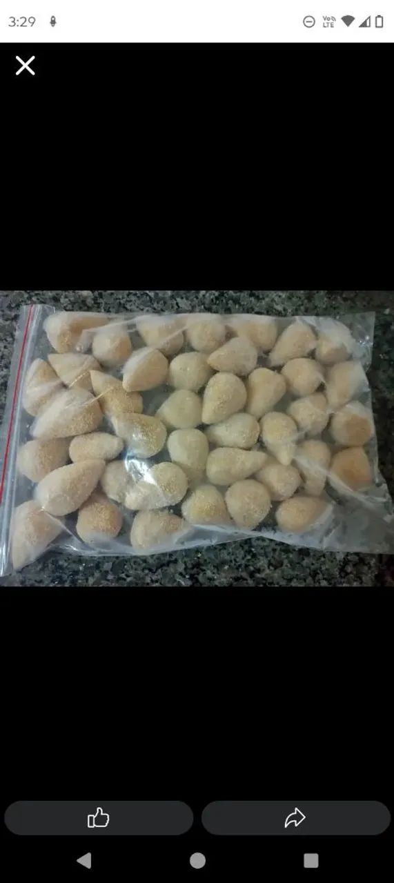 Salgados congelados  - Foto 4