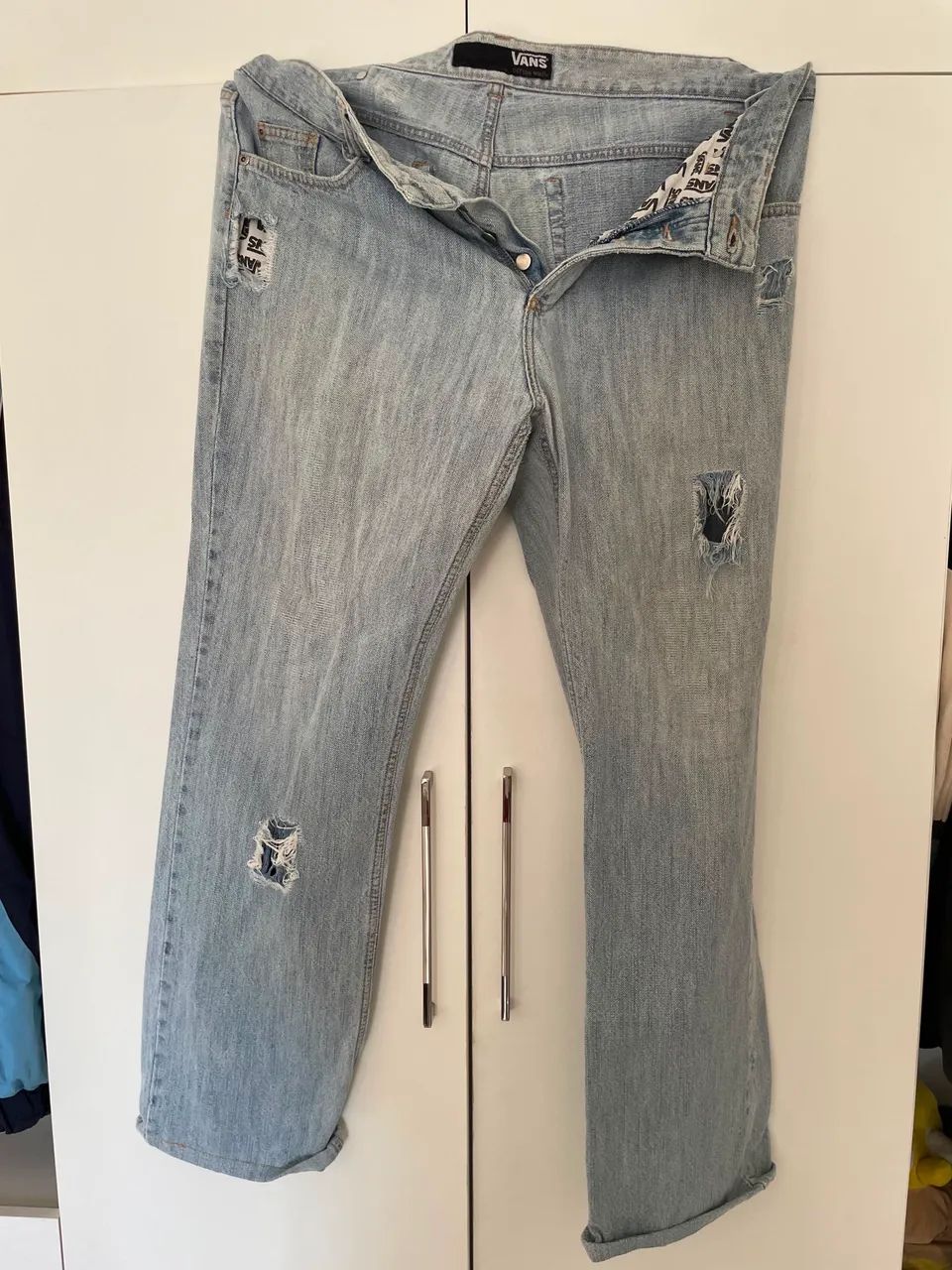 Vendo calça jeans - Foto 5