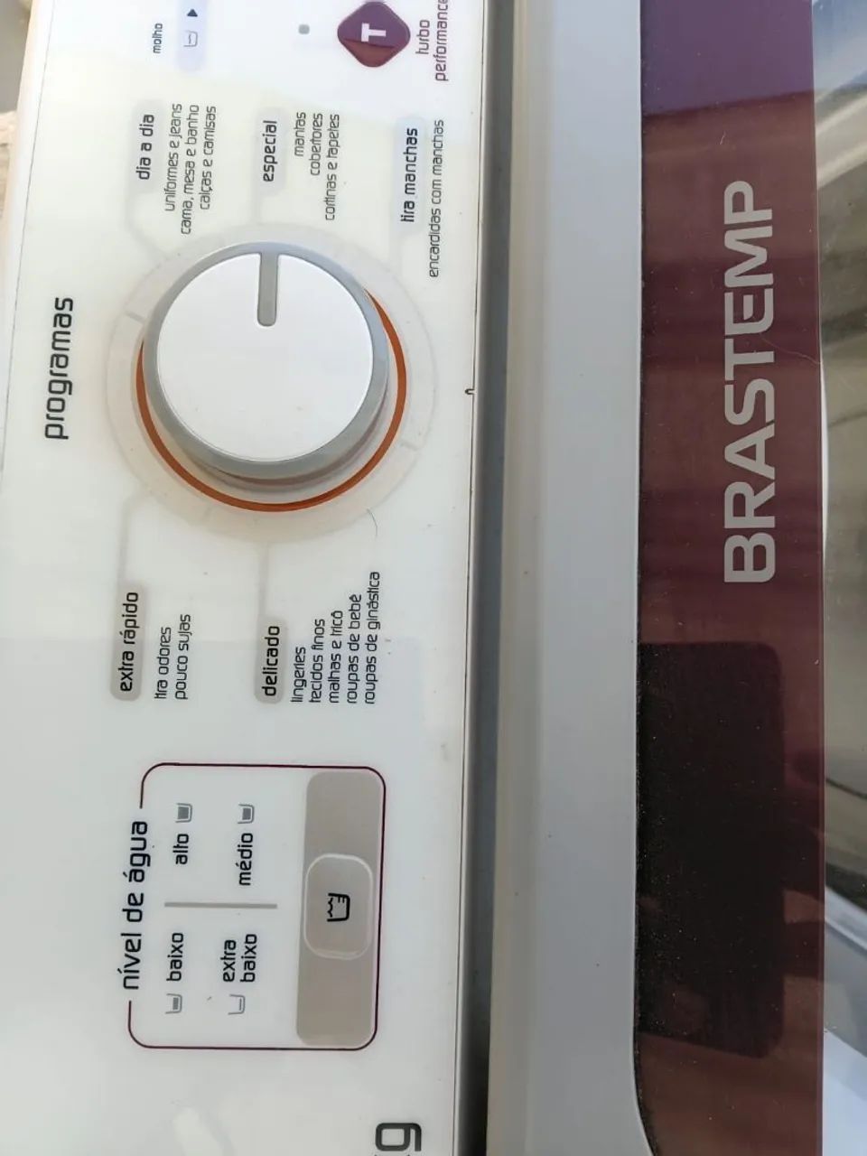 Lavadora Brastemp Ative - 11 KG - Ótimo Estado  - Foto 3