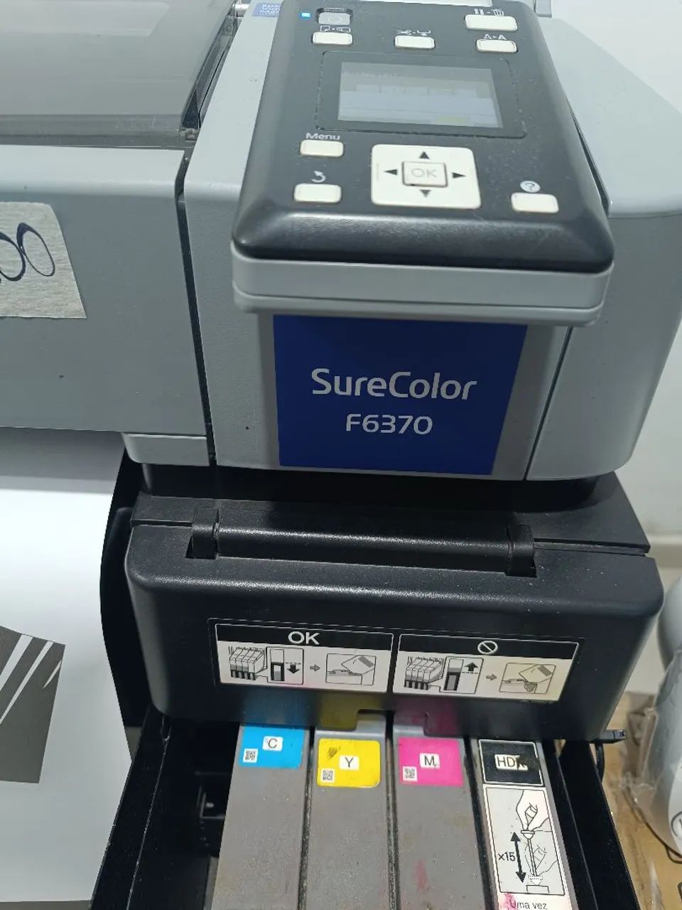 Impressora Epson 6370 - Foto 3