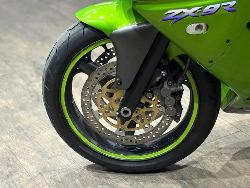 Kawasaki Zx-9r 900cc 2002 - 1465640222 | OLX