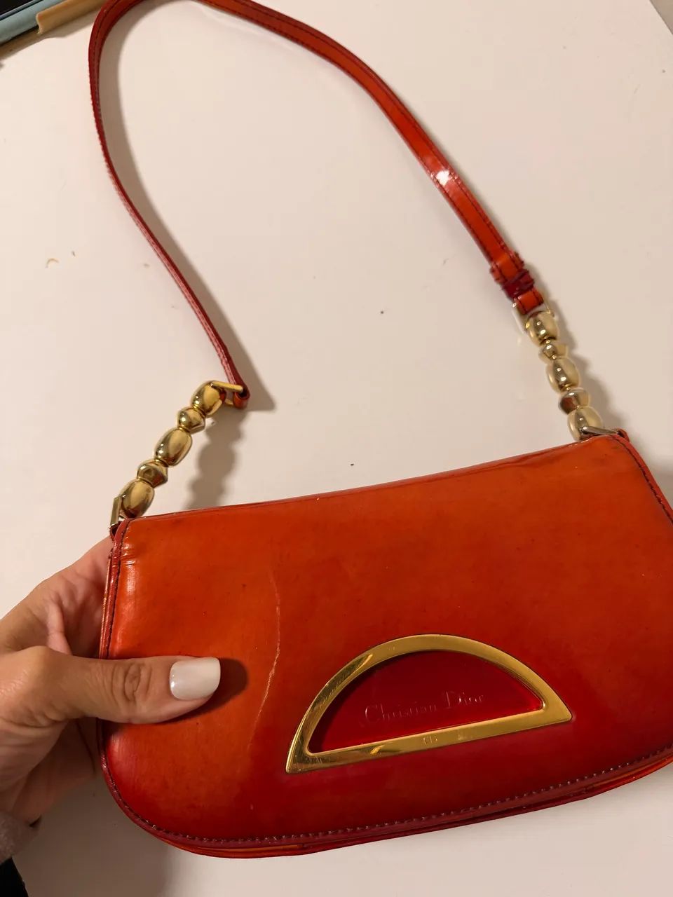 Bolsa Dior Malice - Foto 3