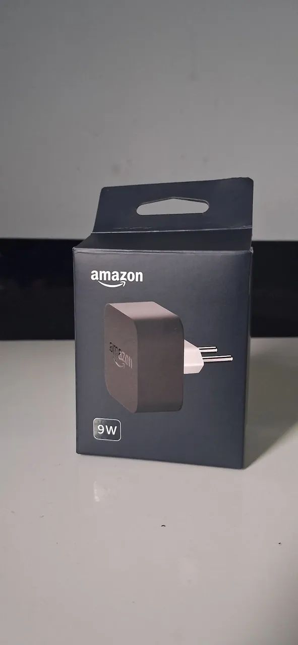 Adaptador de energia Kindle Amazon 9w Original 