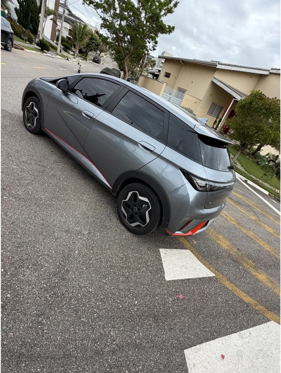 BYD Dolphin GS (Elétrico) 2026 - Foto 4