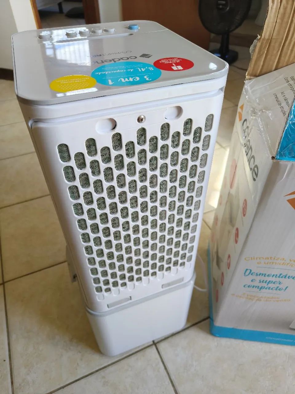 Climatizador cadence  - Foto 4