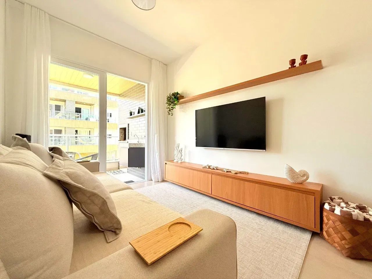 Apartamento a venda no Sun Club com 3 dormitórios - Florianópolis - SC