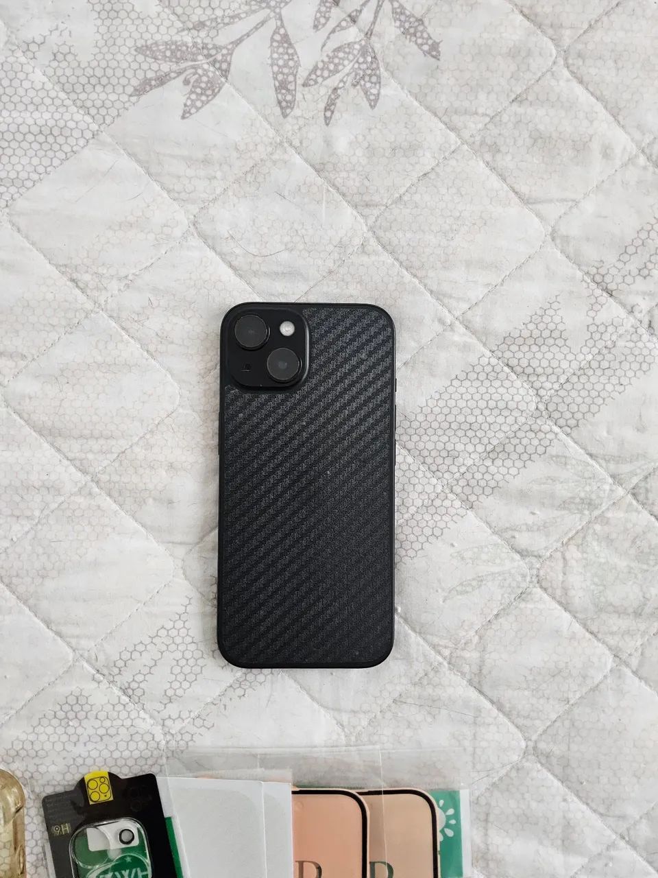 IPhone 15 256GB com nota fiscal PERFEITO  - Foto 2