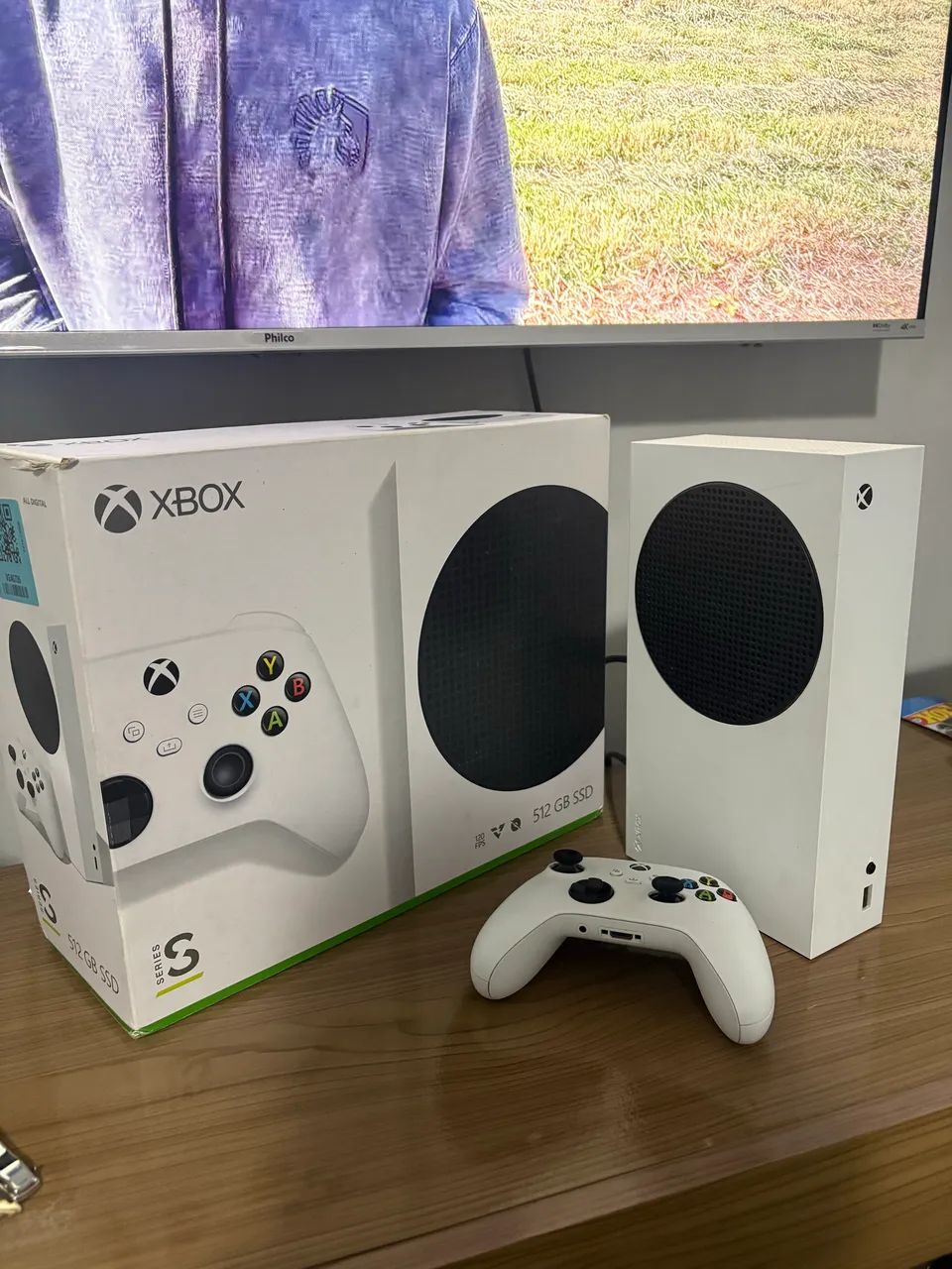 XBOX SERIES S 512GB - Foto 2