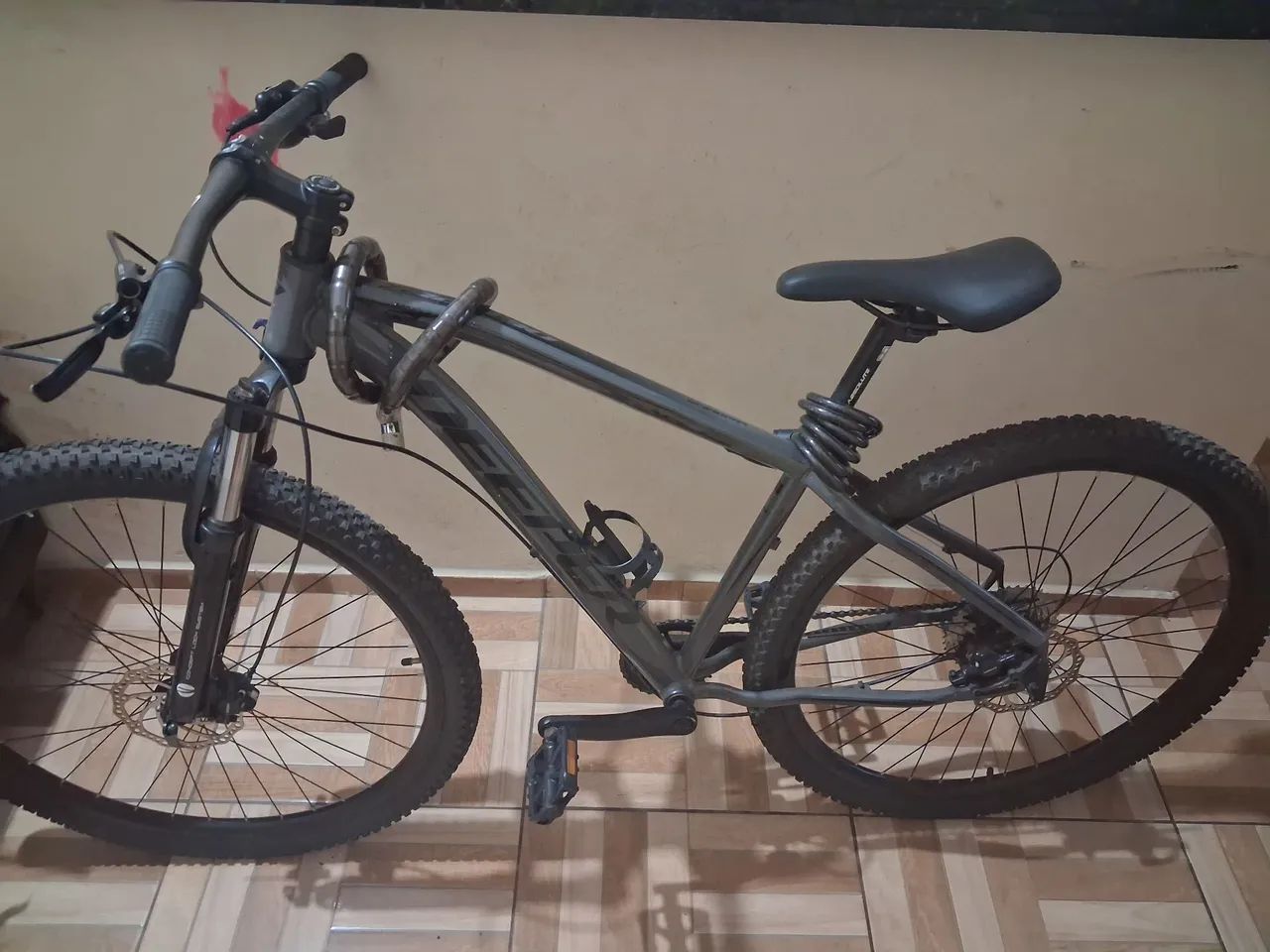 Bicicleta seminova