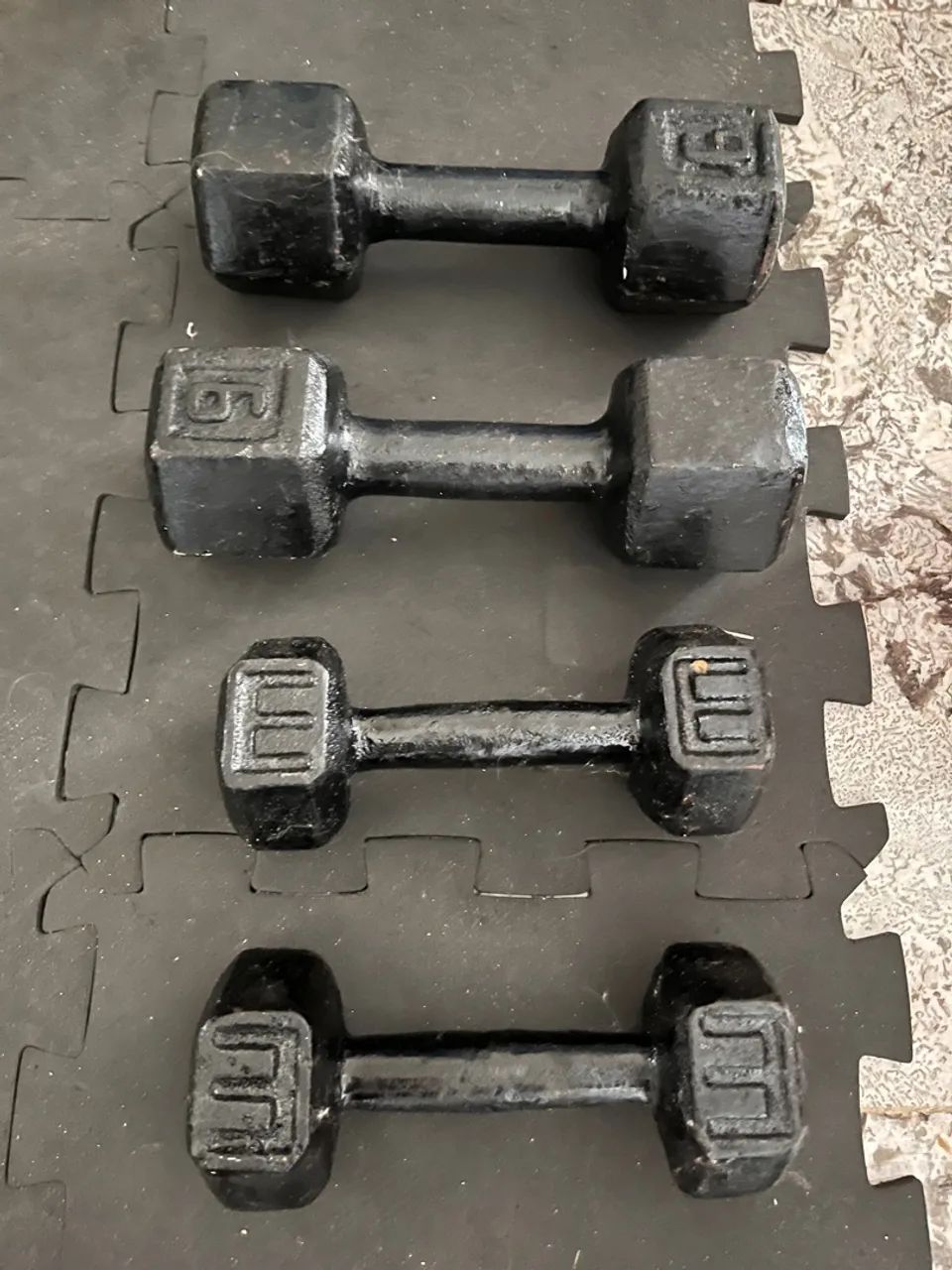 aparelho para agachamento  - Foto 2