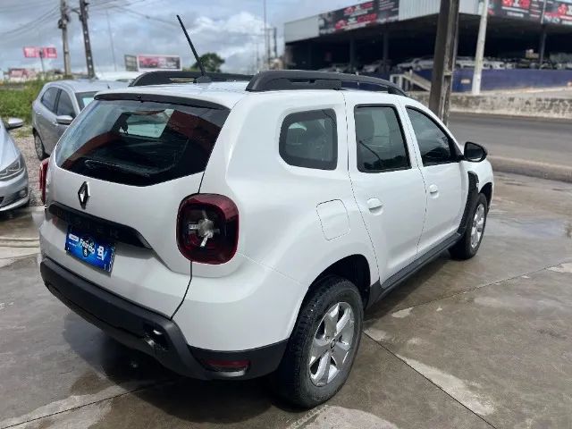 Renault Duster Zen 1.6 16V Flex MEC 2022 - Foto 4