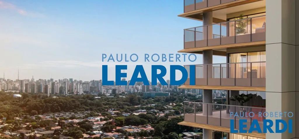 APARTAMENTO - MOEMA PÁSSAROS - SP
