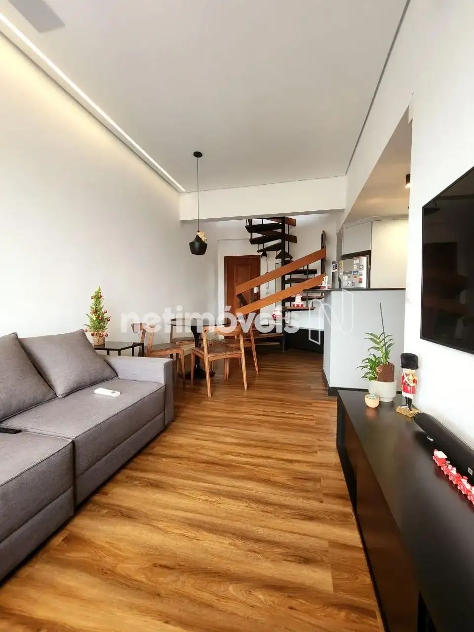 Cobertura 1 Quarto Savassi 73m²;