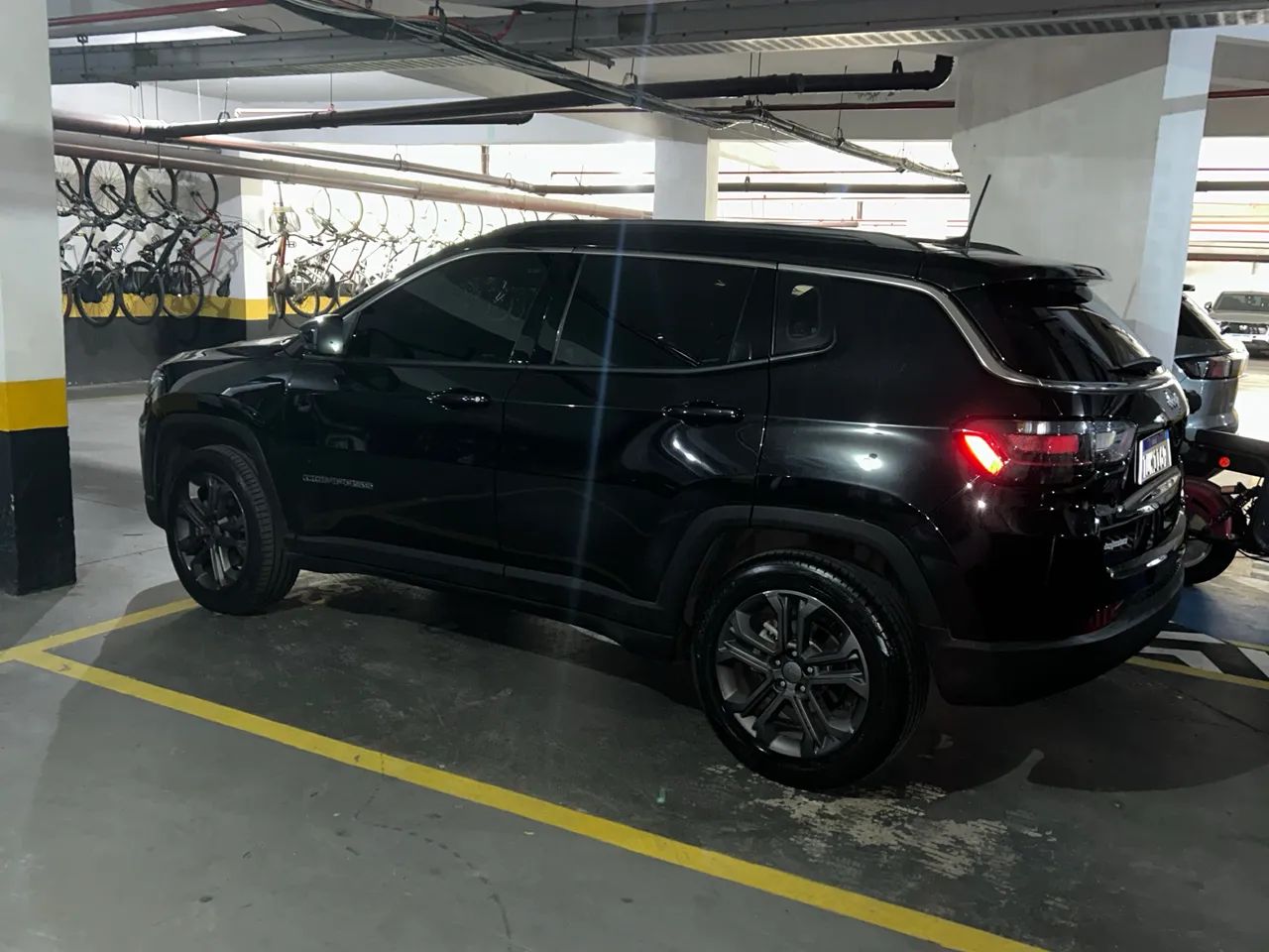 Jeep Compass COMPASS SPORT T270 1.3 TB 4x2 Flex Aut. 2025