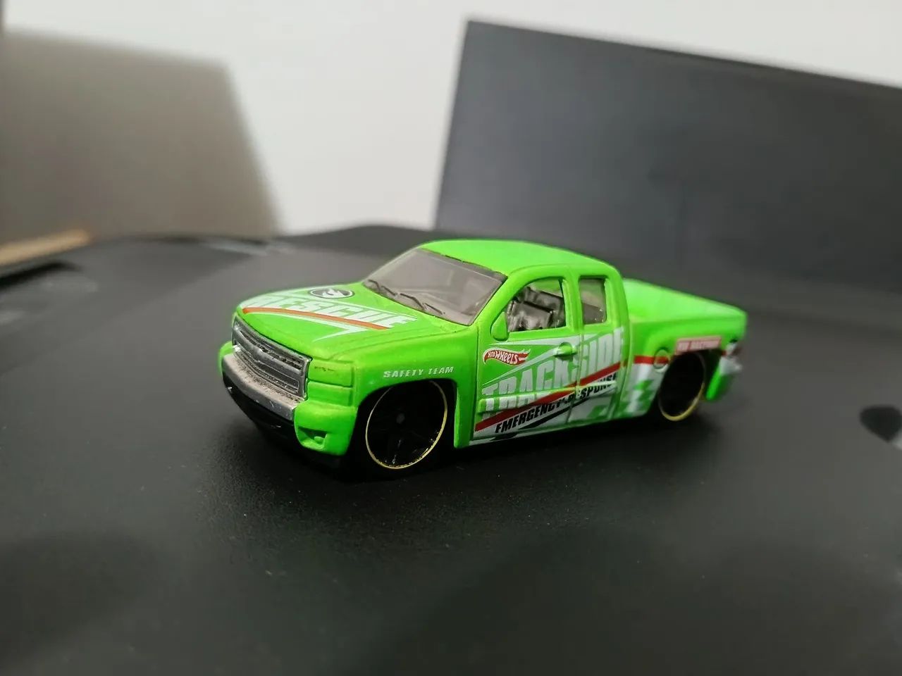 Pack Hotwheels 3 caminhonetes  - Foto 4