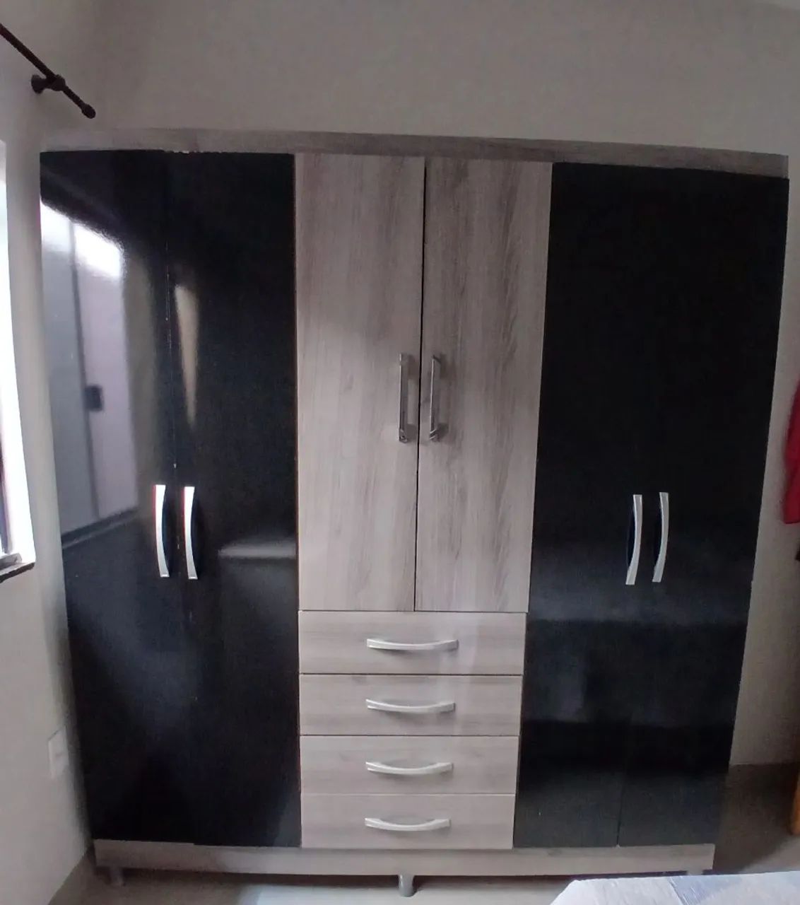 GUARDA-ROUPA CASAL