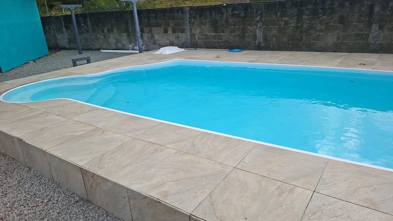 Piscina de fibra  - Foto 4