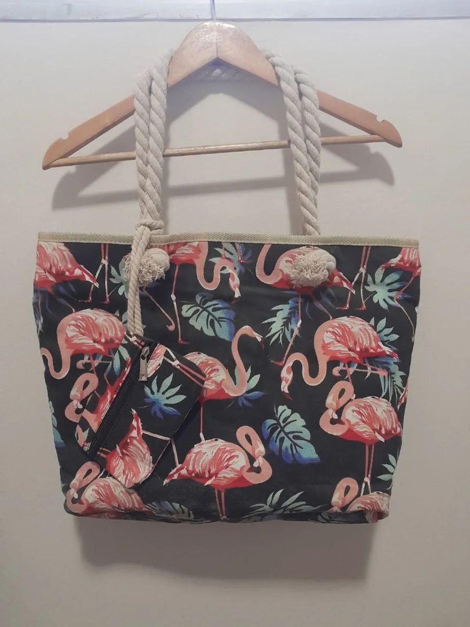 Bolsa flamingo 