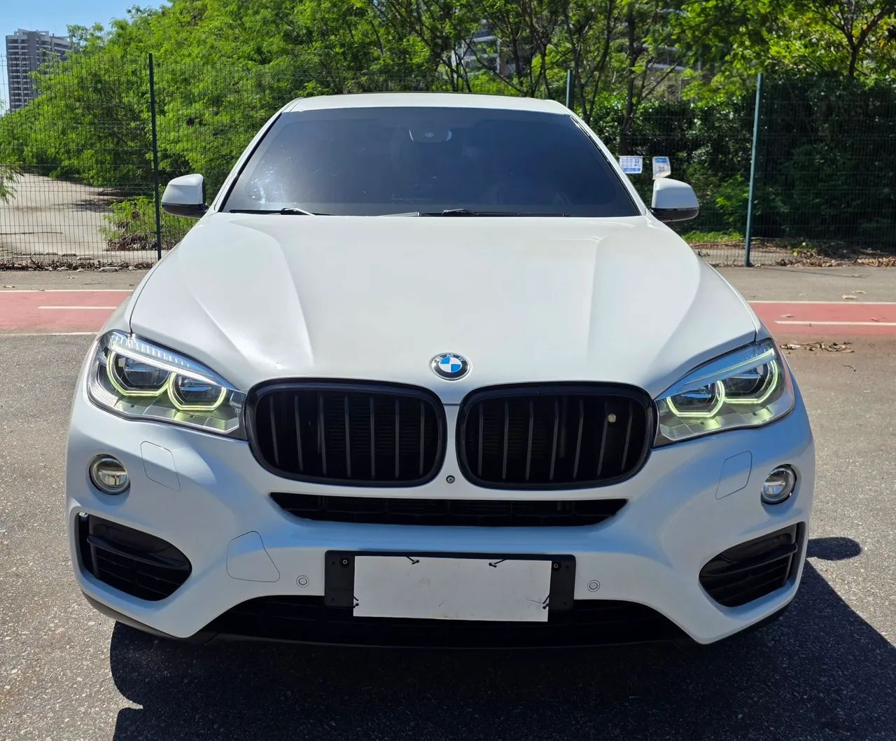 BMW X6 Xdrive 35I 3.0 306cv Bi-turbo 2016