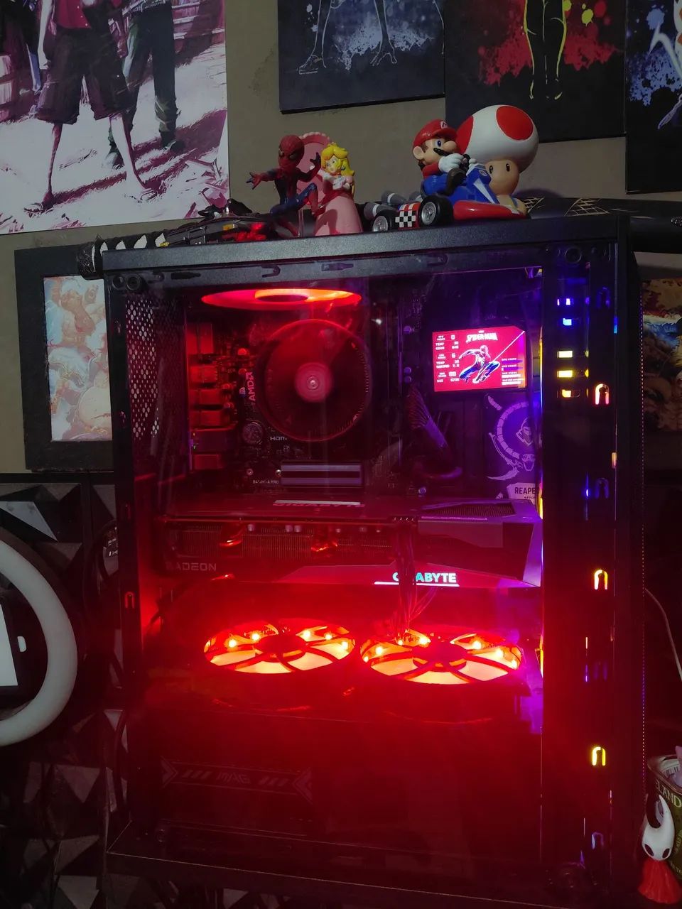 Pc gamer