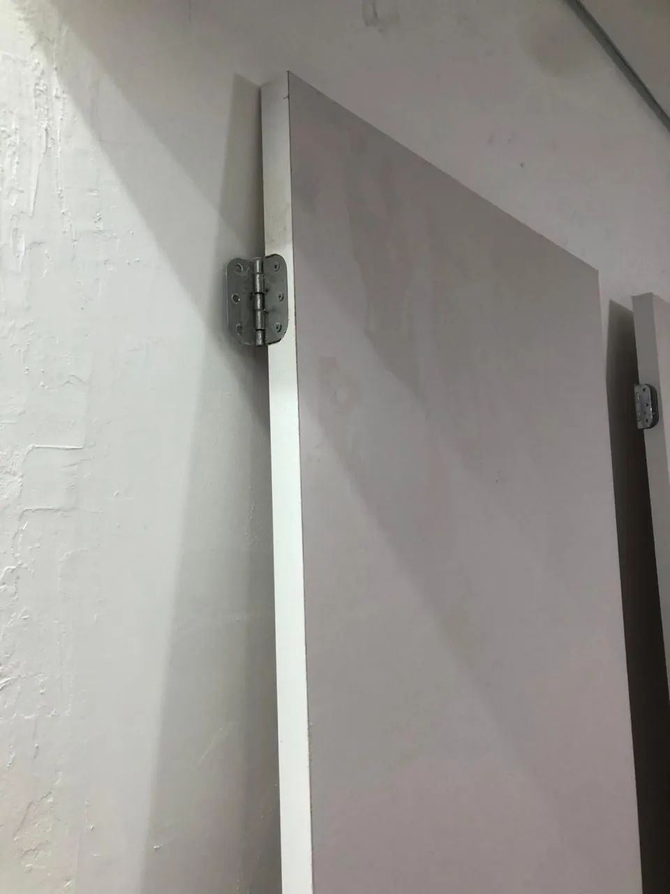 Porta Brancas Lisas em MDF - Ótima Oportunidade - Foto 2