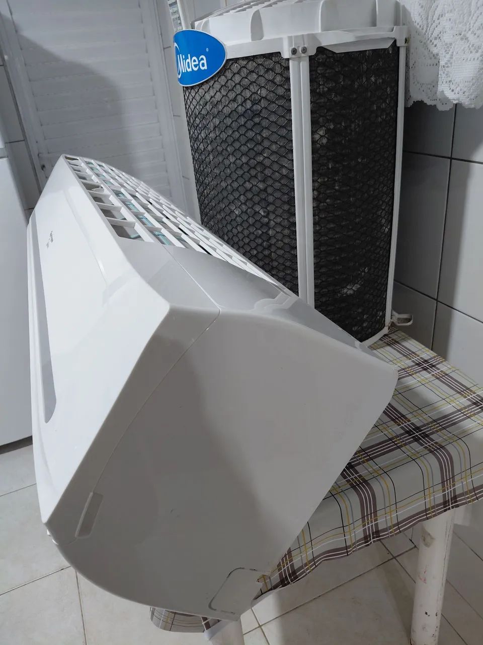 Ar condicionado Springer Midea 30.000btus - Foto 3
