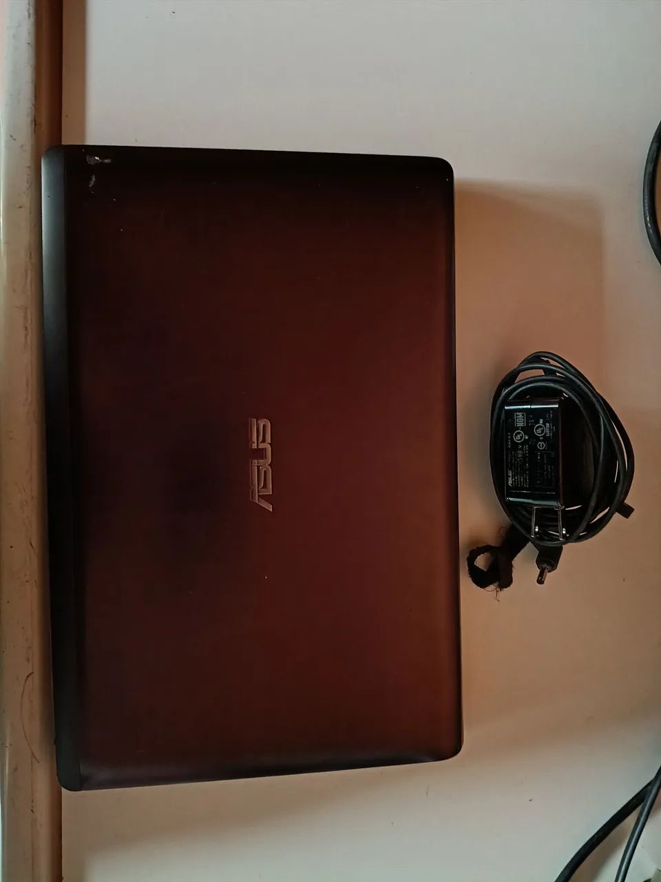 NOTEBOOK ASUS I3 VIVOBOOK COM DEFEITO - NÃO FUNCIONA