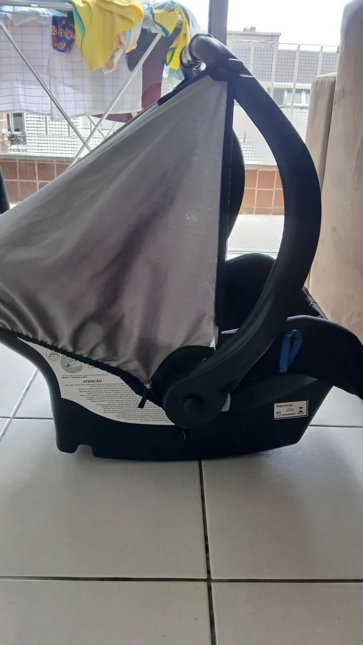 Bebê conforto tutti baby  - Foto 2