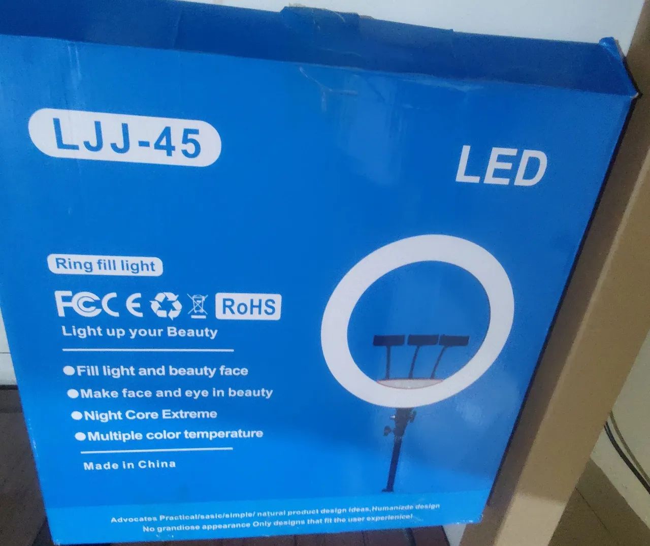 Ring light 18" polegadas  - Foto 5