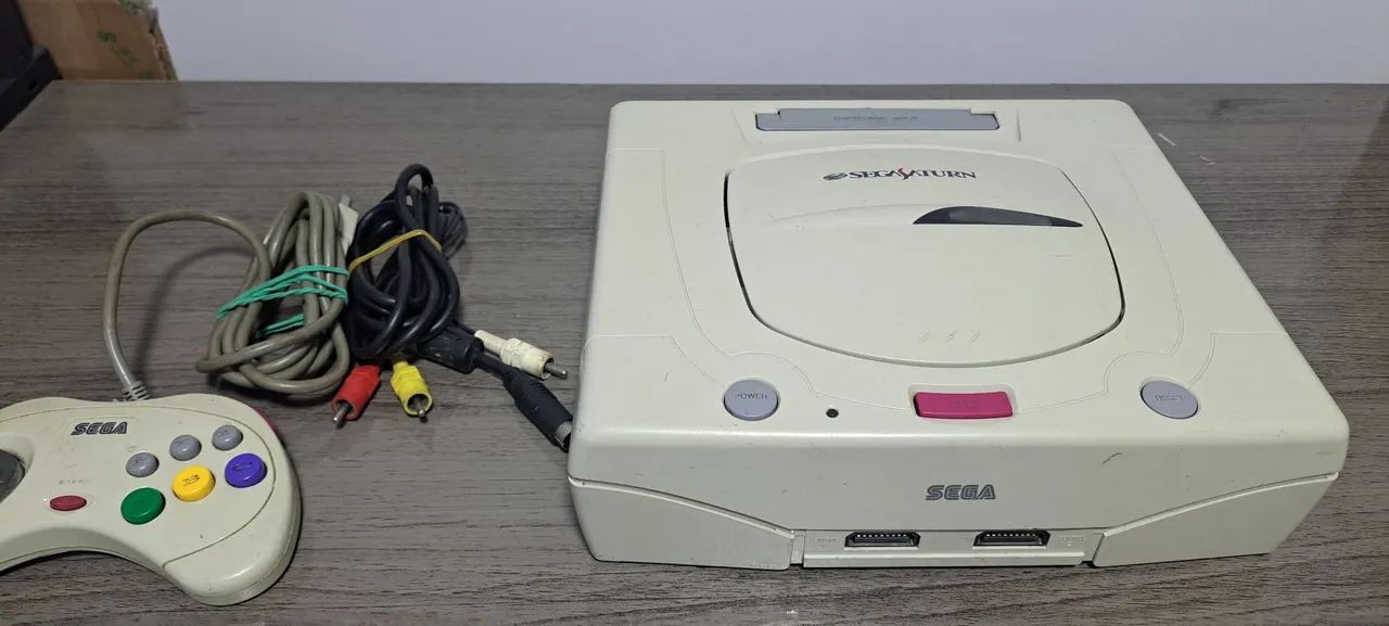 Sega Saturn 