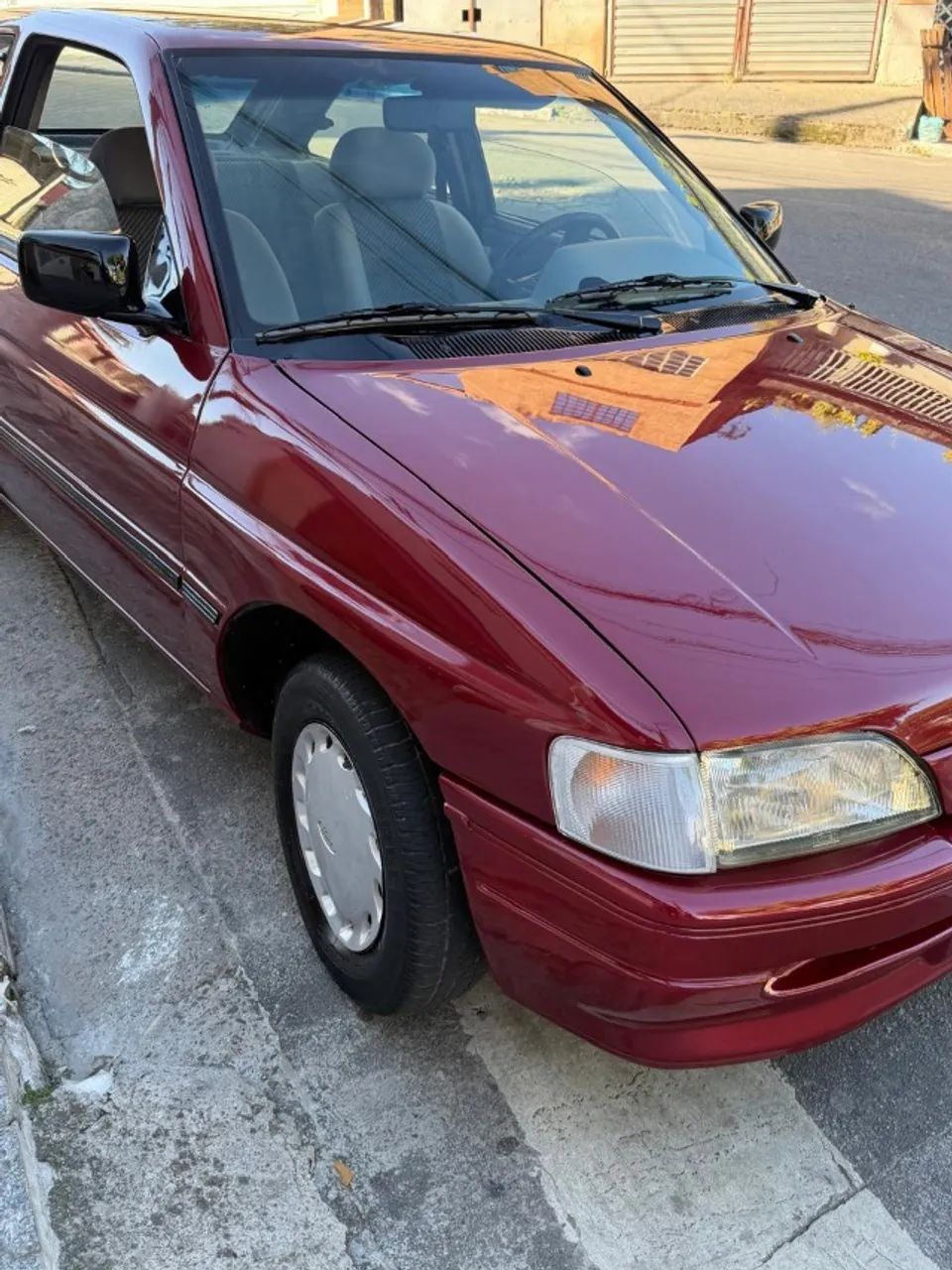 Ford Escort GL 1.6i / 1.6 1995