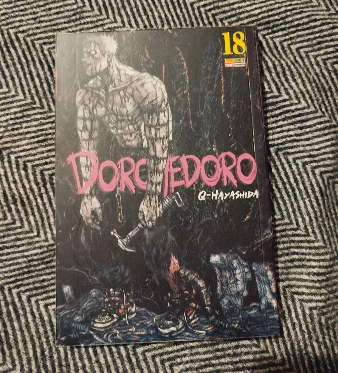 Mangás Dorehedoro - Foto 4