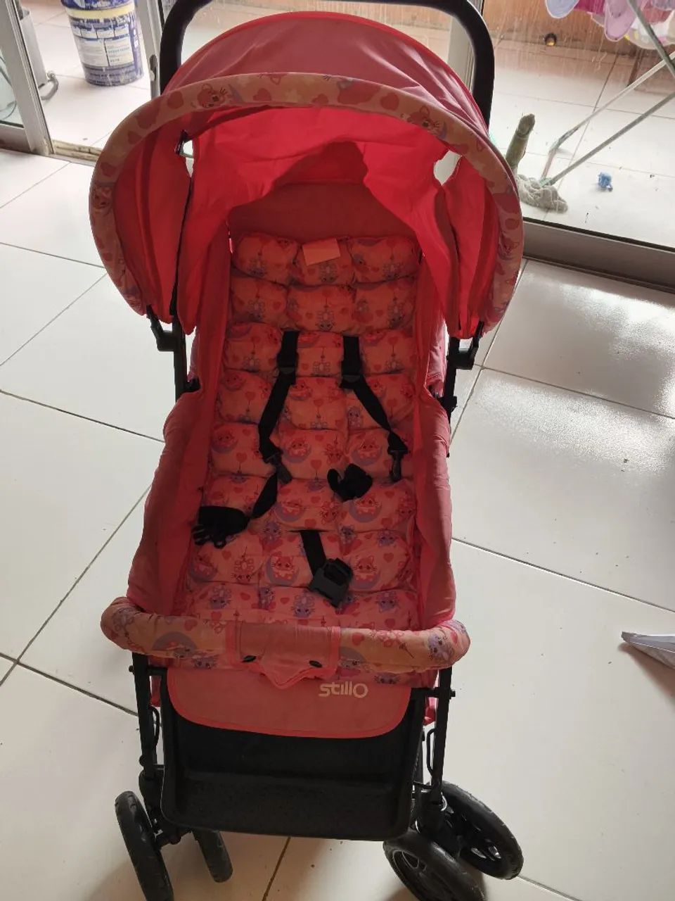 Carrinho de bebê - Foto 3