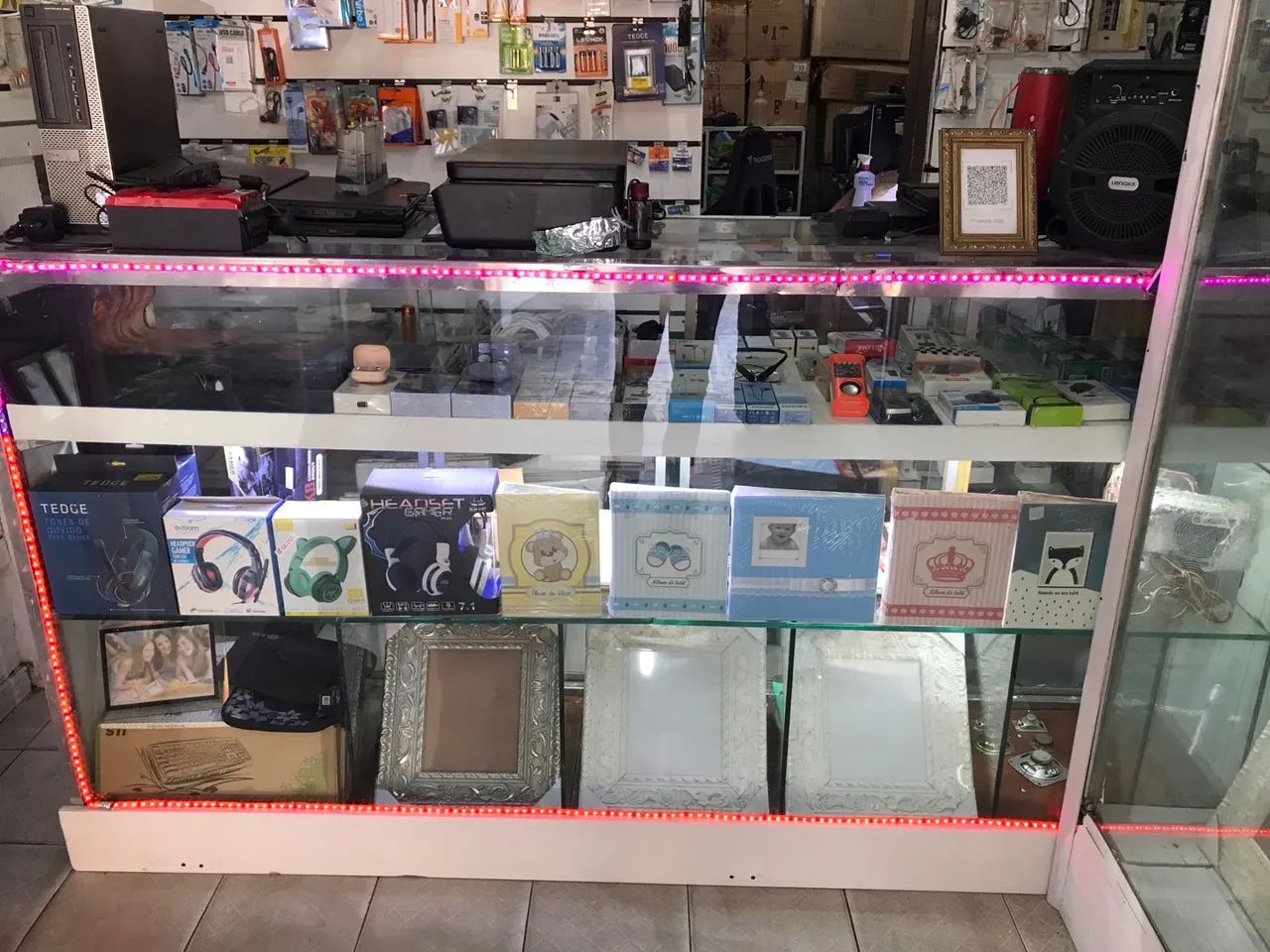 Passo excelente loja de informática  pronta  - Foto 5