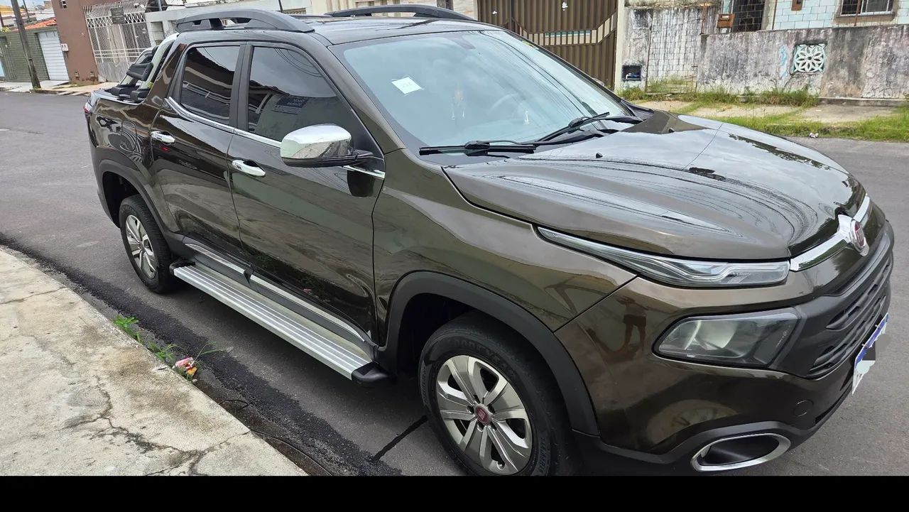 Fiat Toro Freedom 1.8 16V Flex Aut. 2019 - Foto 2