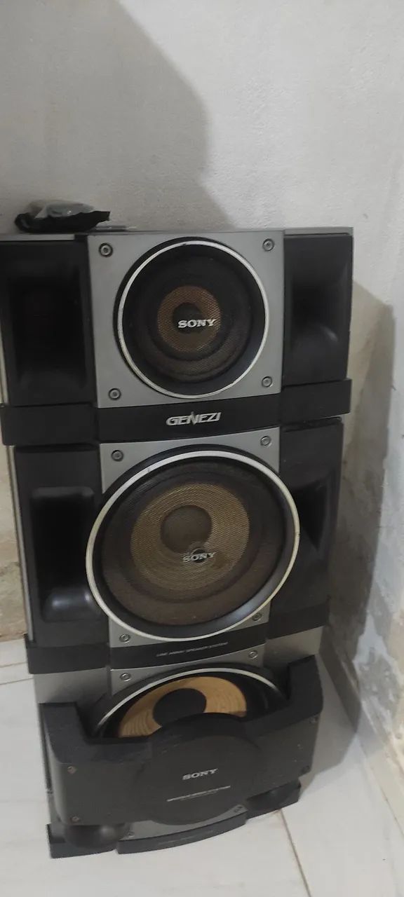 Som sony genezi...leia o anuncio - Foto 2