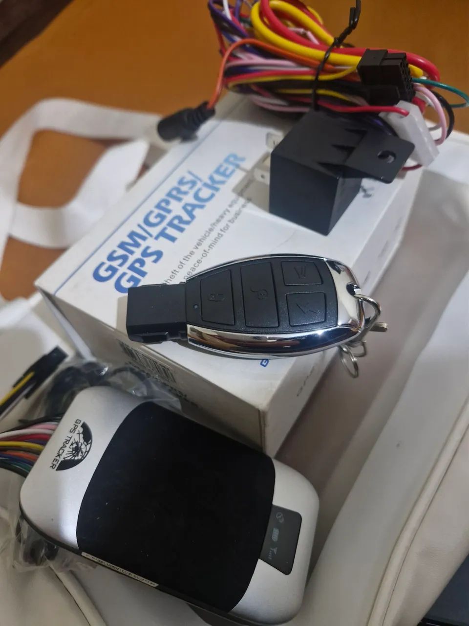 GPS tracker - Foto 2